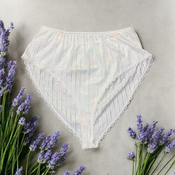 Vintage Lingerie Set Medium 80s 90s - Picture 4 of 7